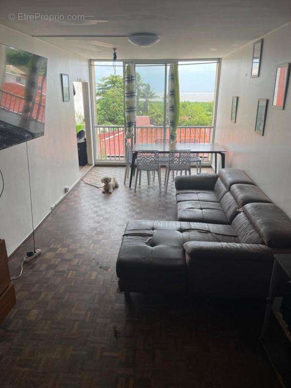 Appartement à CAYENNE