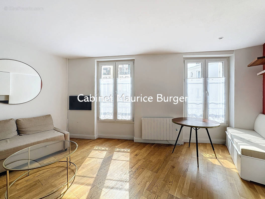 Appartement à LEVALLOIS-PERRET