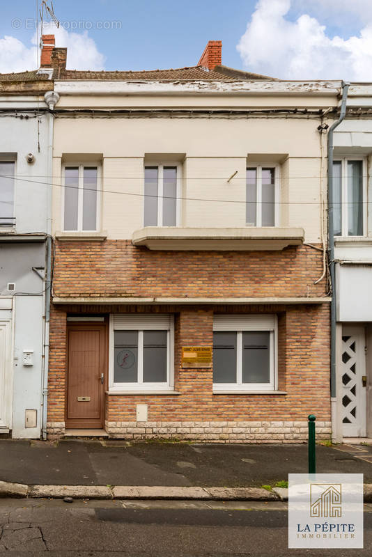 Maison à DENAIN