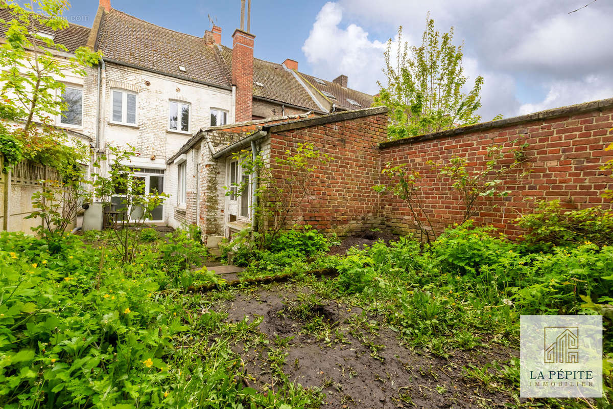 Maison à DENAIN