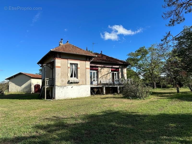 Maison à GABARRET