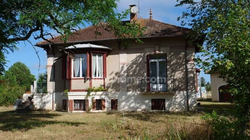 Maison à GABARRET