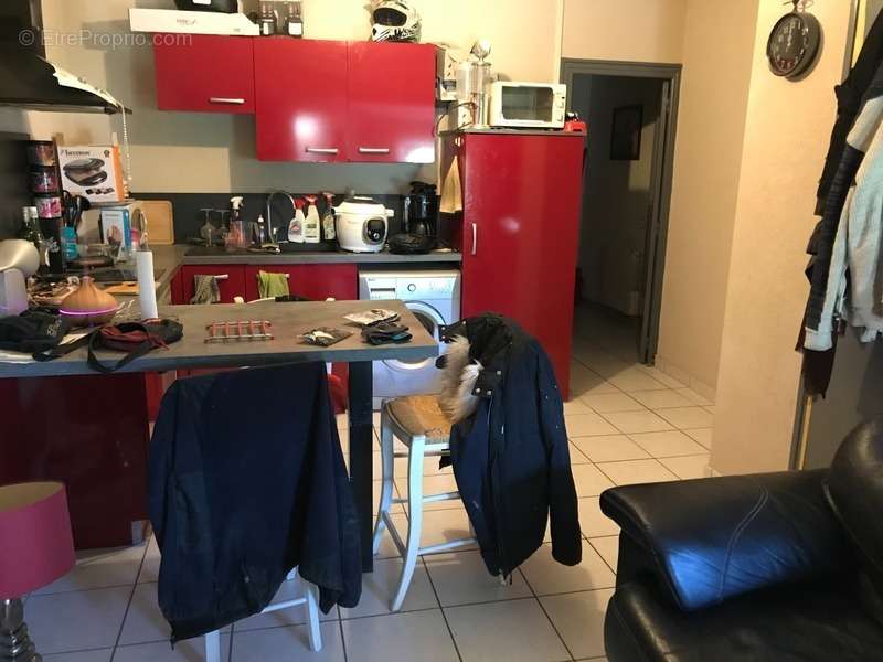 Appartement à CUISERY