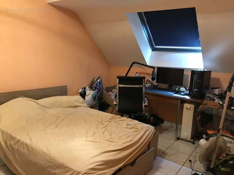 Appartement à CUISERY