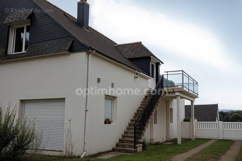 Appartement à BRECH