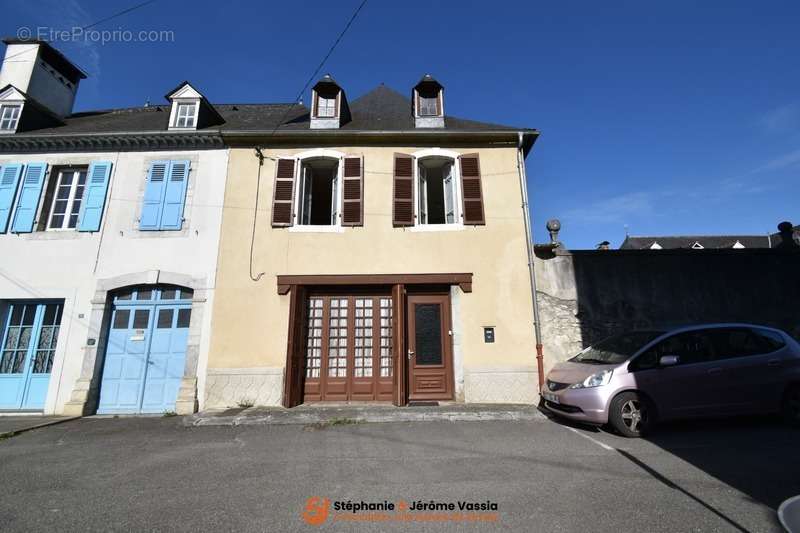 Maison à BRUGES-CAPBIS-MIFAGET