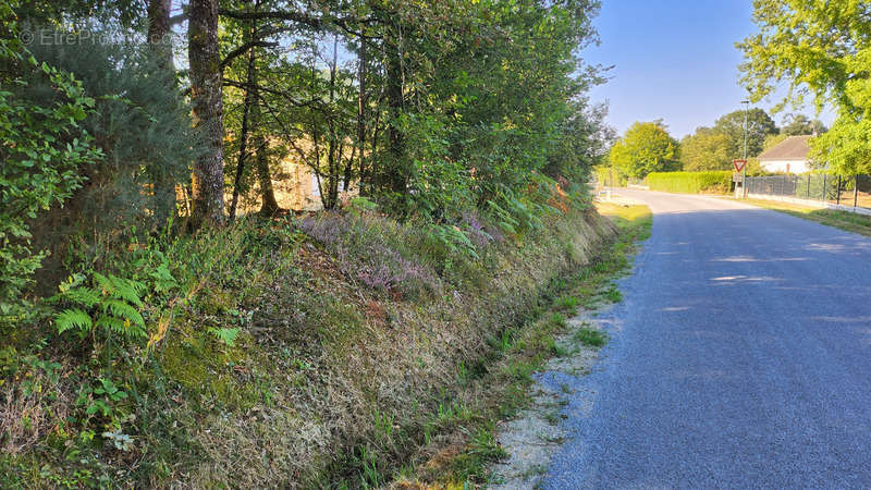 Terrain à ORADOUR-SUR-GLANE