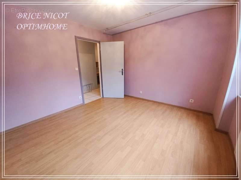 Appartement à LE BONHOMME