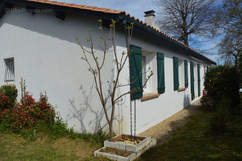 Maison à LA TESTE-DE-BUCH