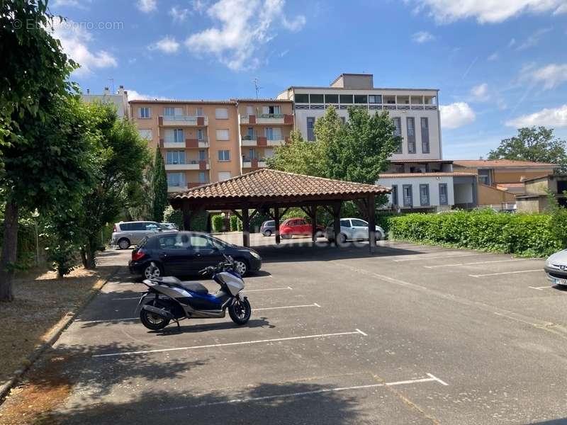 Appartement à TOULOUSE