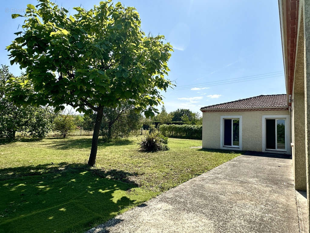 Maison à LE SEQUESTRE