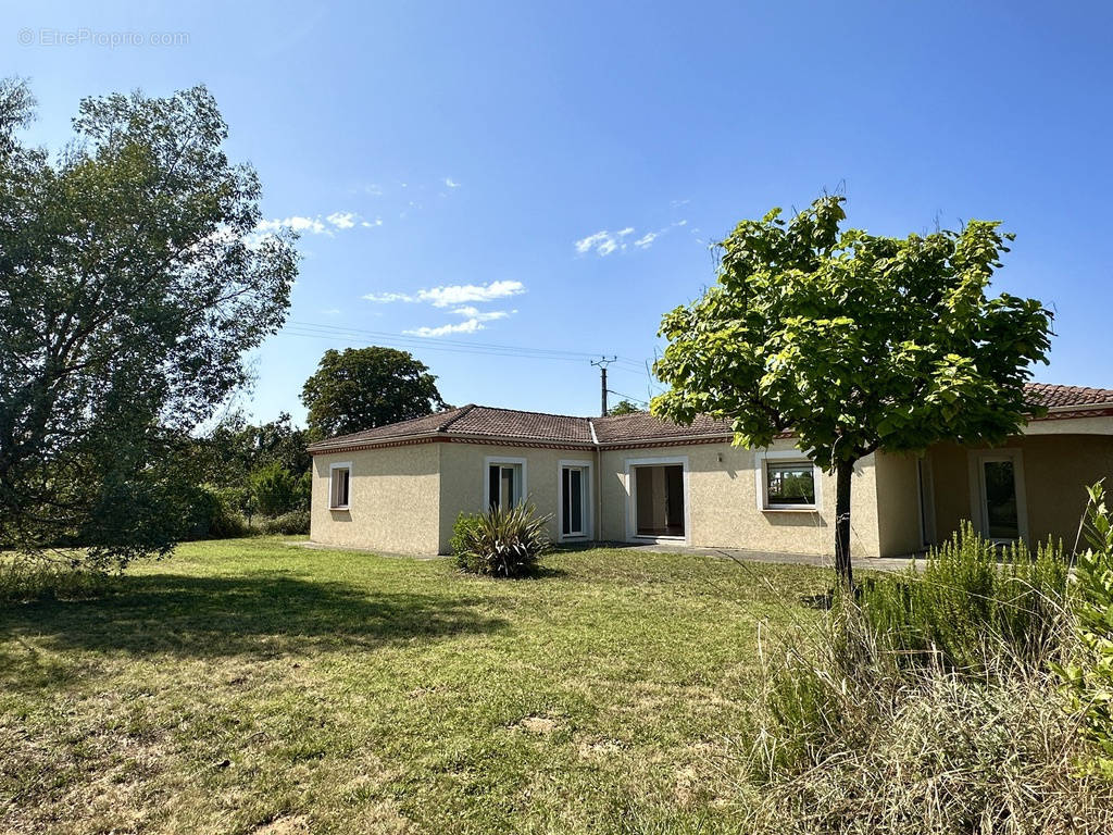 Maison à LE SEQUESTRE