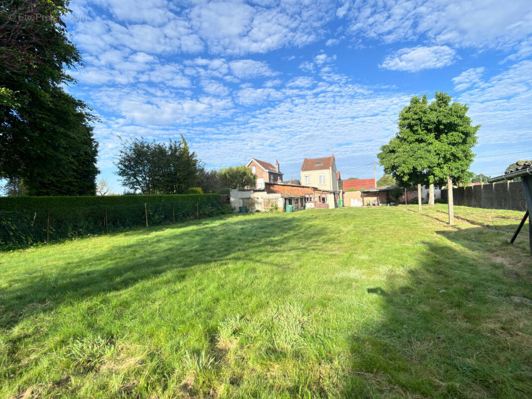 Maison à CYSOING