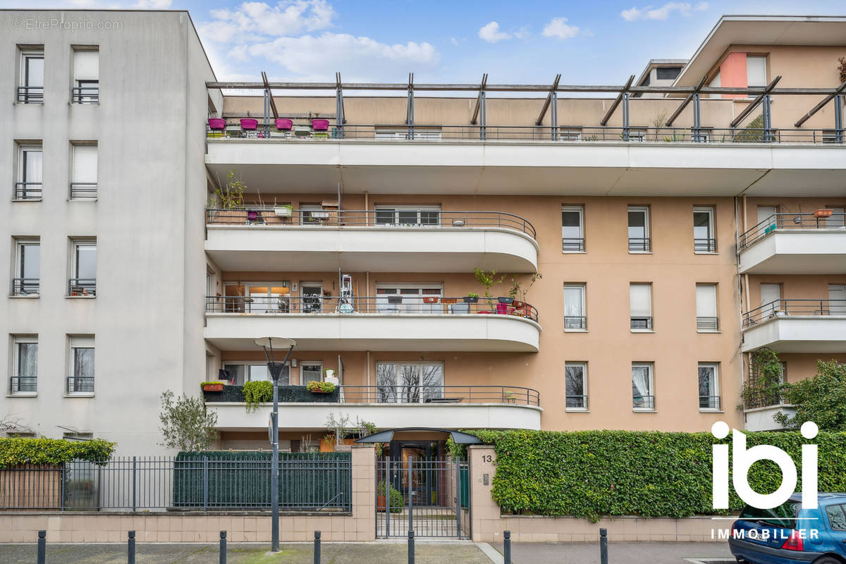 Appartement à SAINT-DENIS