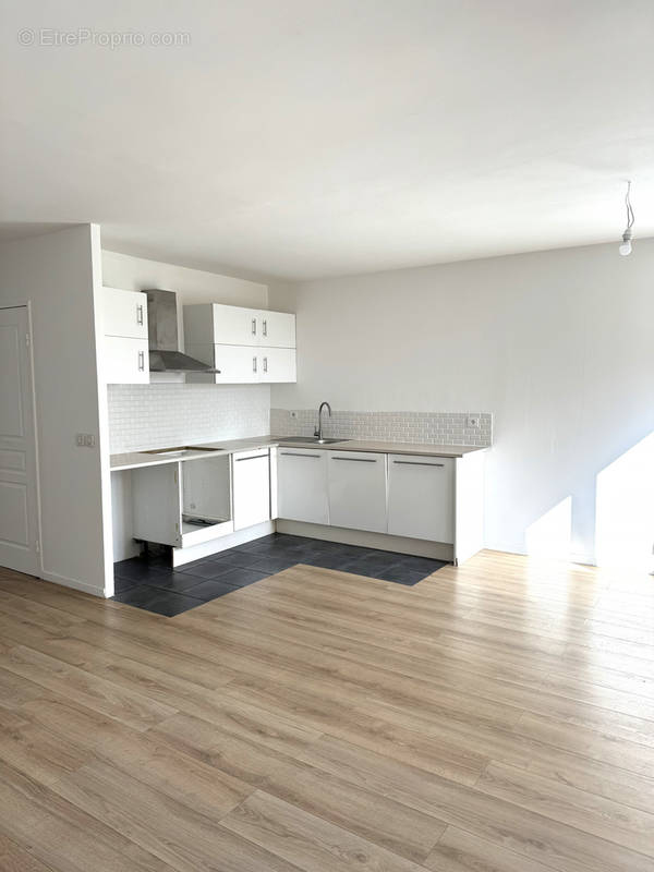 Appartement à SAINT-DENIS