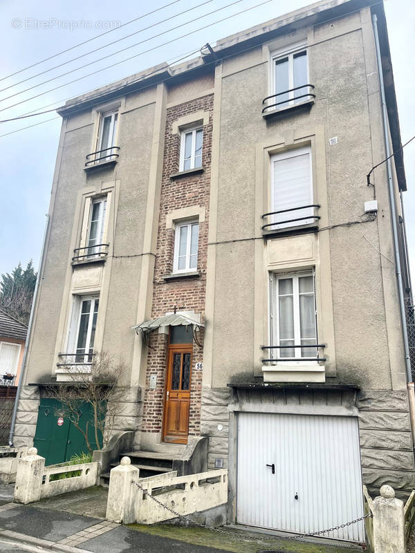 Appartement à DEUIL-LA-BARRE