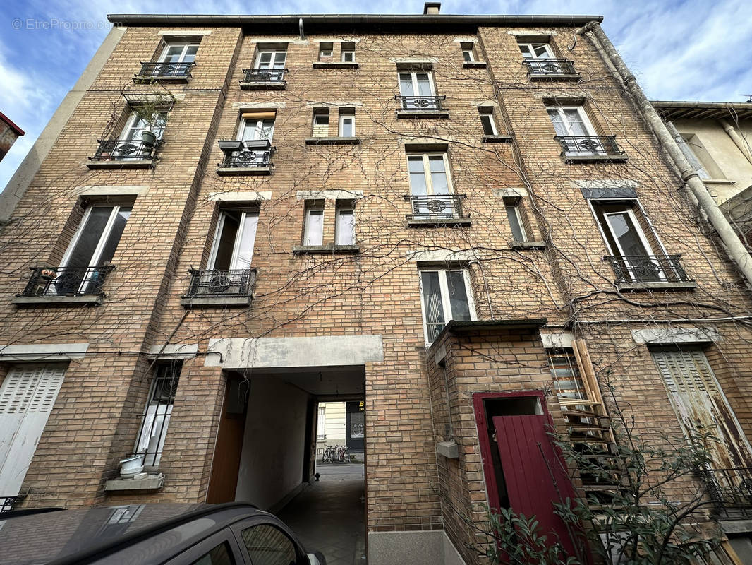 Appartement à IVRY-SUR-SEINE