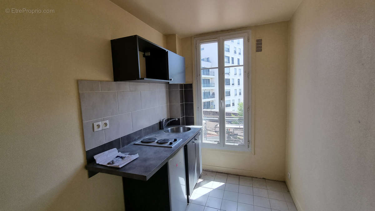 Appartement à IVRY-SUR-SEINE