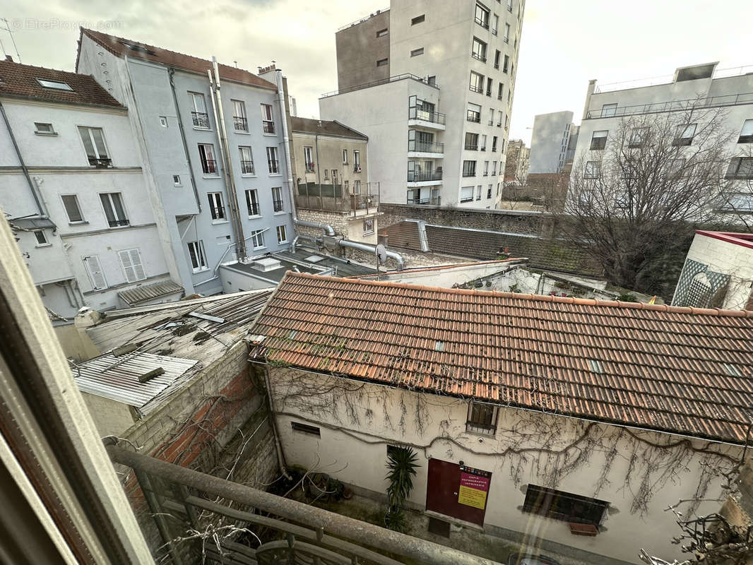 Appartement à IVRY-SUR-SEINE