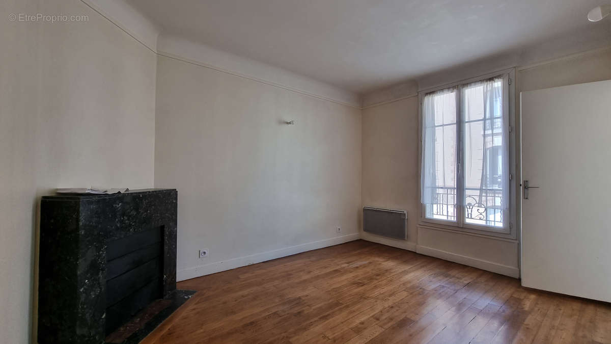 Appartement à IVRY-SUR-SEINE