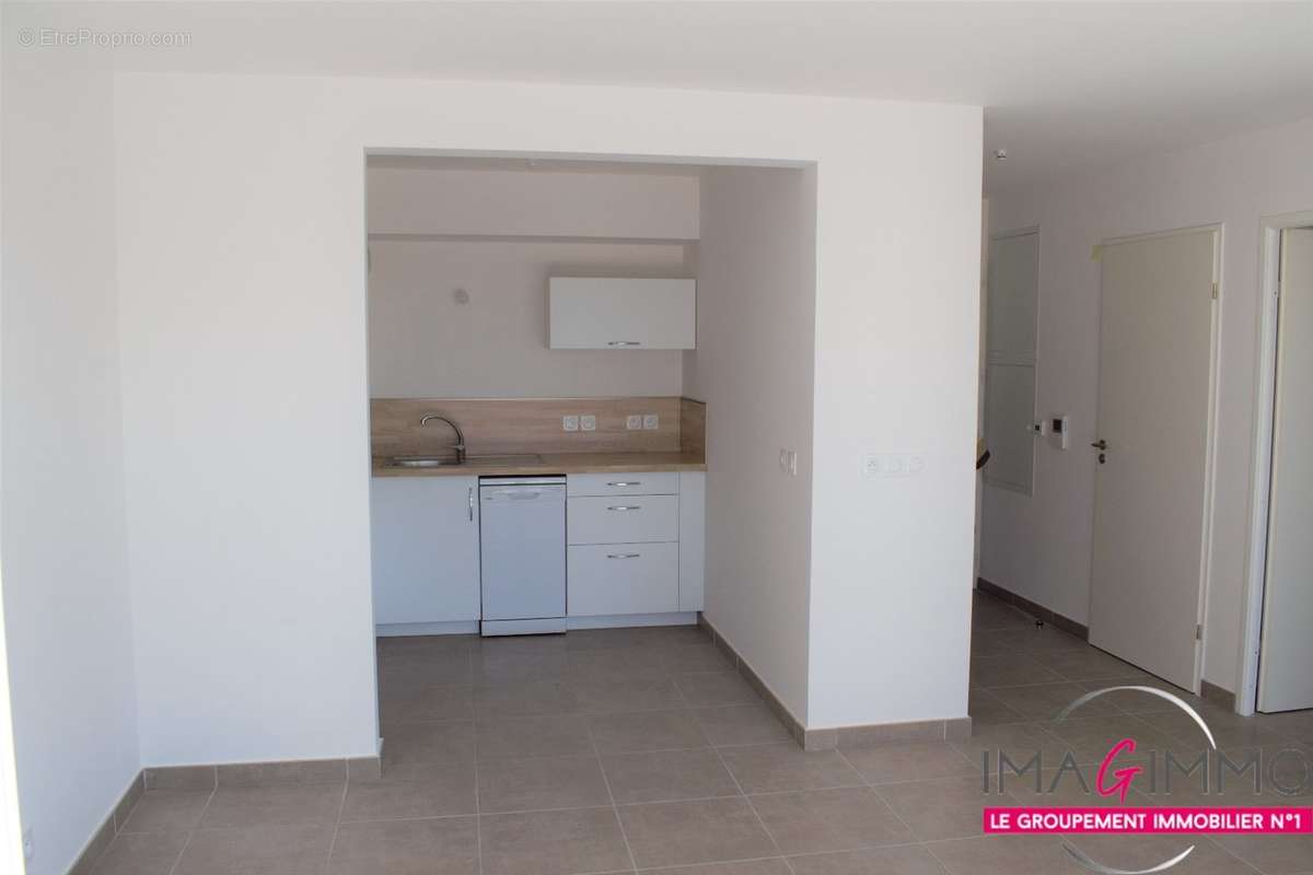 Appartement à PIGNAN