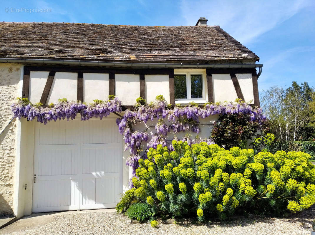 Maison à ORGERUS