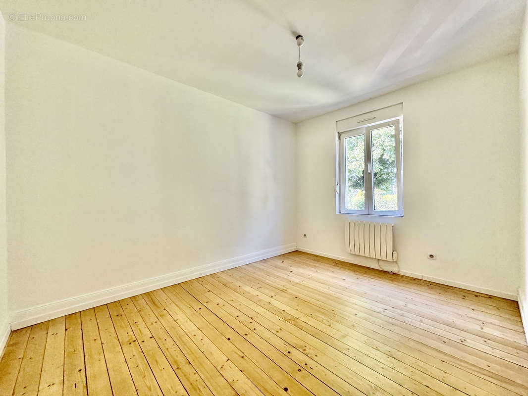 Appartement à BISCHHEIM