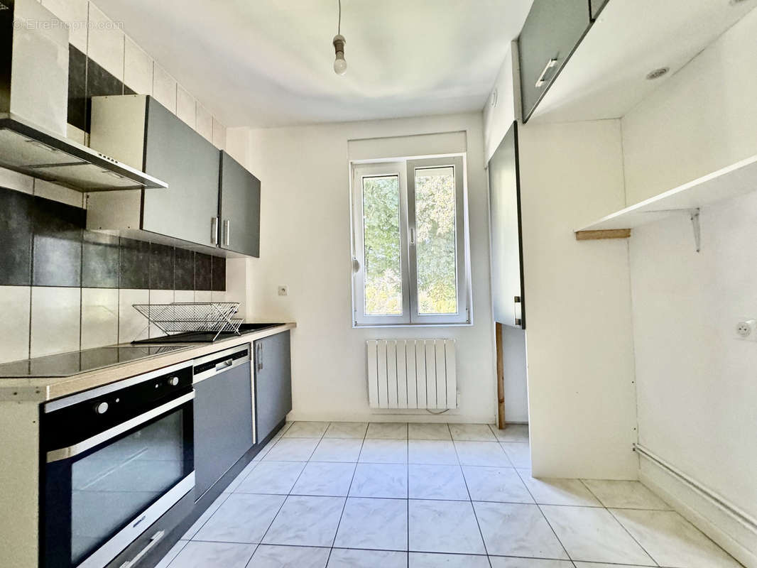 Appartement à BISCHHEIM