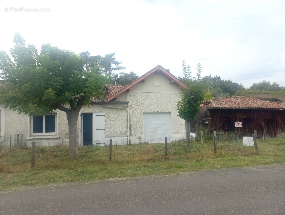 Maison à SANGUINET