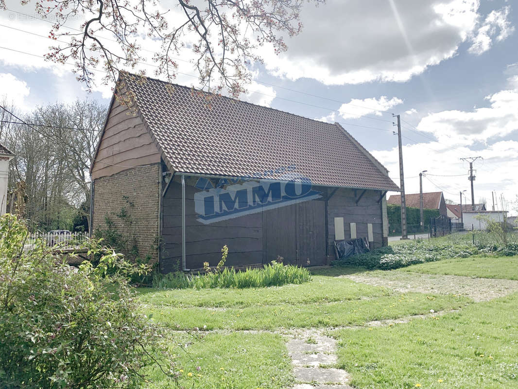 Maison à BEAUMETZ-LES-LOGES