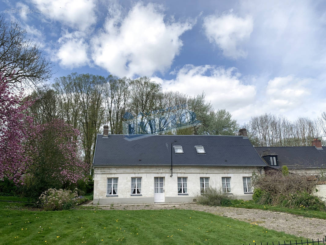 Maison à BEAUMETZ-LES-LOGES