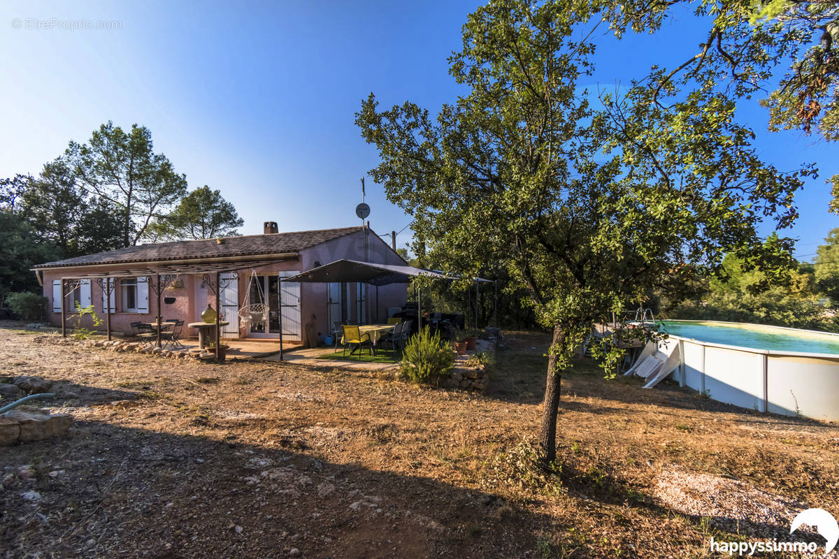 Maison à BRIGNOLES