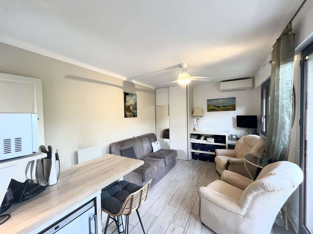 Appartement à ANTIBES