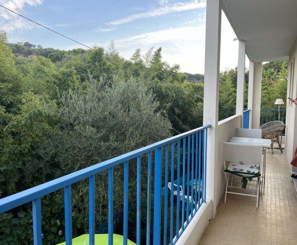 Appartement à ANTIBES