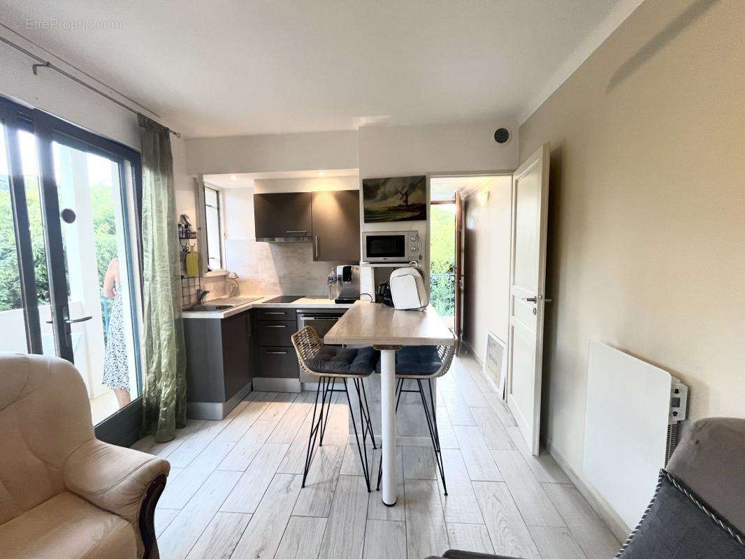 Appartement à ANTIBES