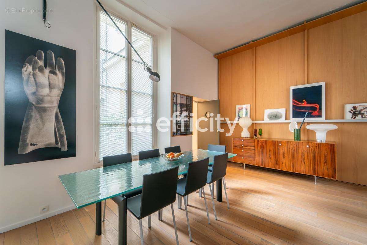 Appartement à PARIS-4E