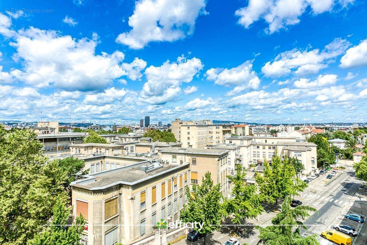 Appartement à LYON-3E