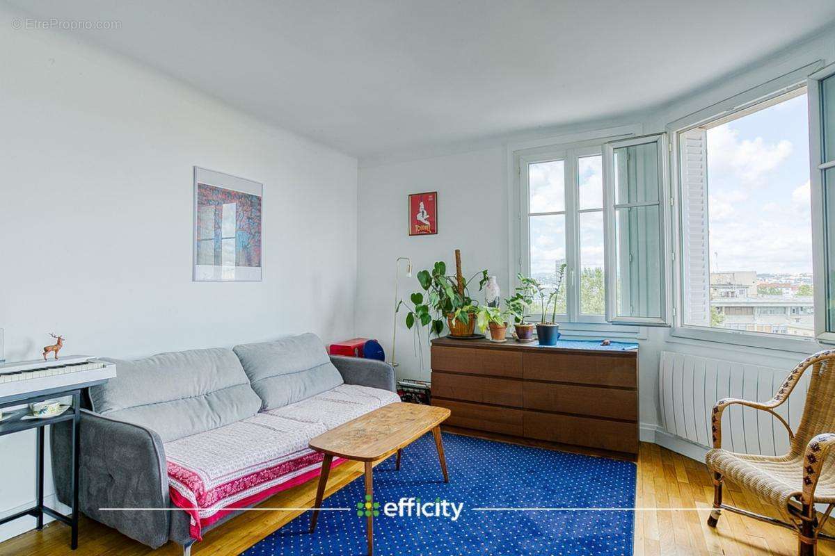 Appartement à LYON-3E