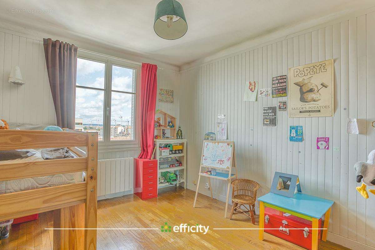 Appartement à LYON-3E