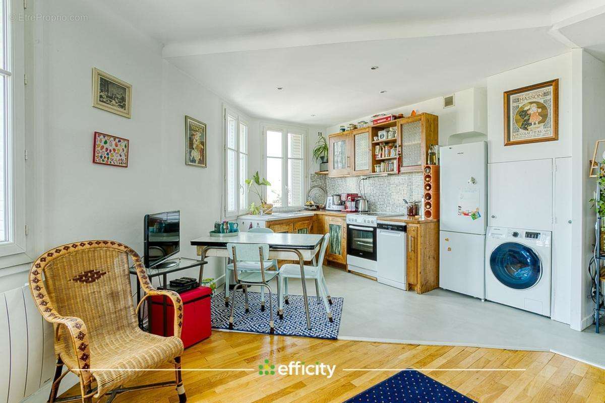 Appartement à LYON-3E