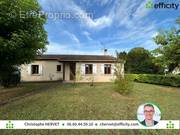 Maison à CHATEAUNEUF-SUR-CHARENTE