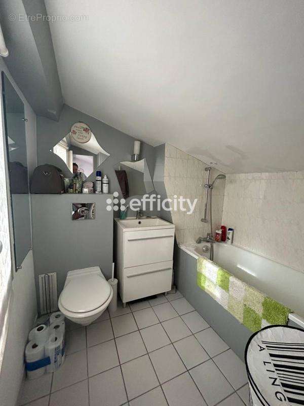 Appartement à PARIS-20E