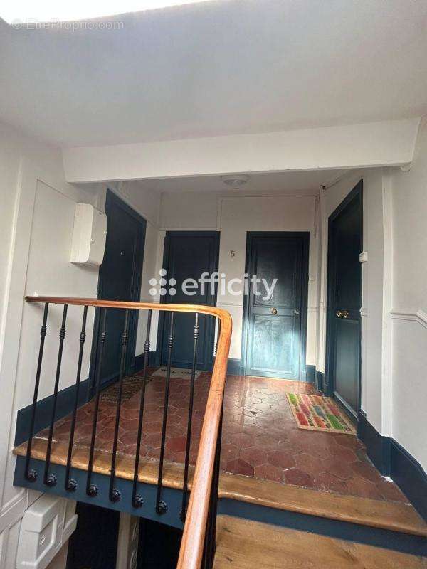 Appartement à PARIS-20E