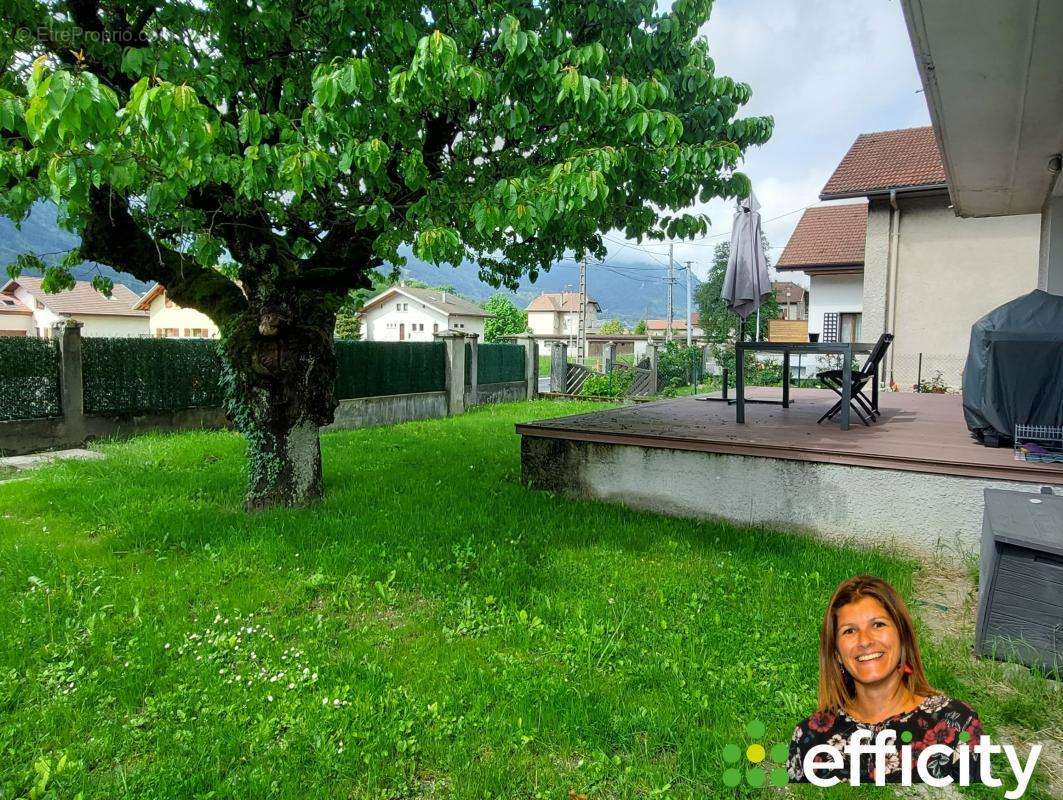 Appartement à CLUSES