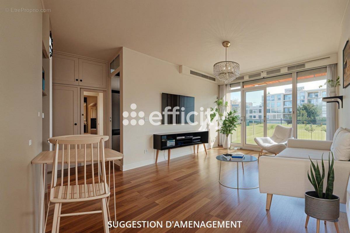 Appartement à ASNIERES-SUR-SEINE