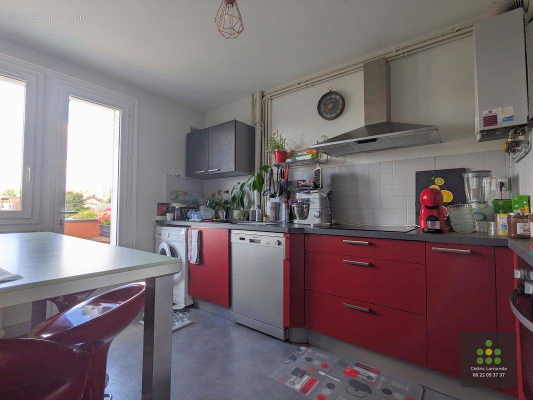 Appartement à LIMOGES