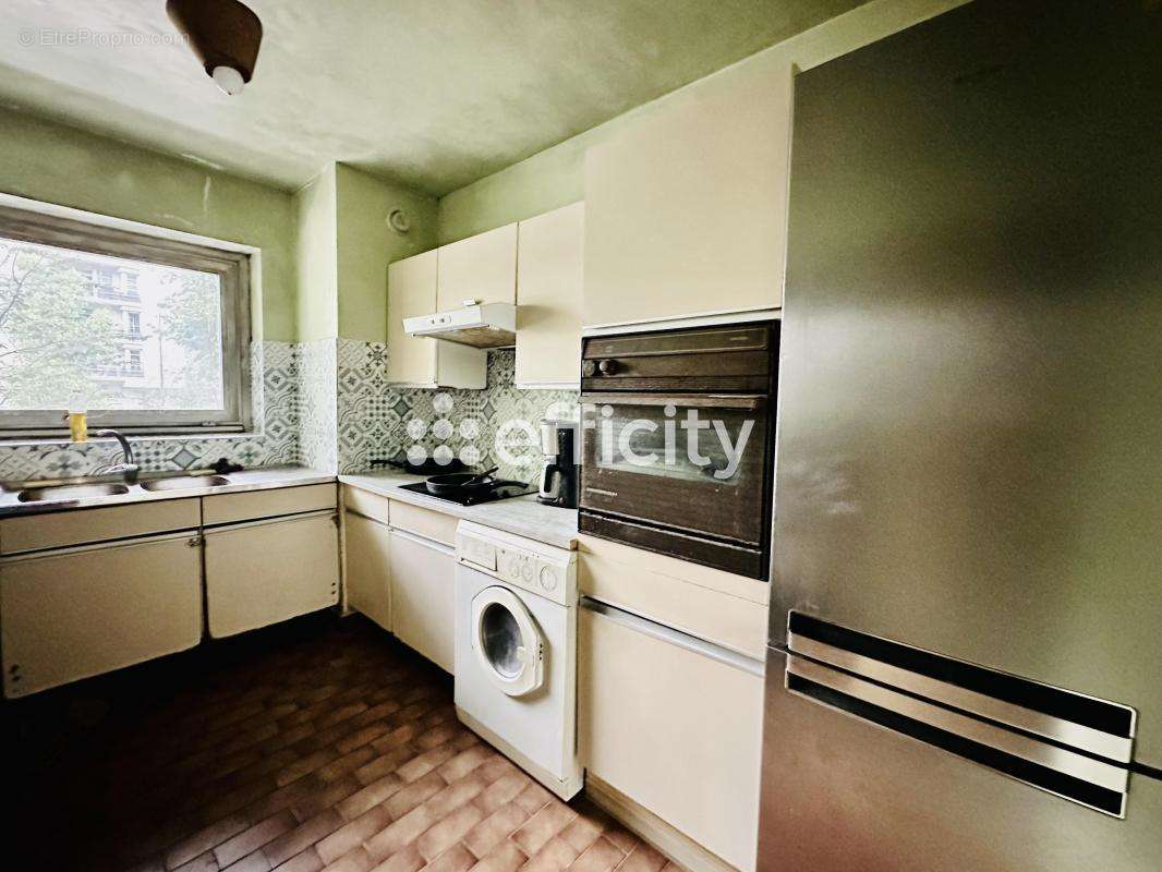 Appartement à PARIS-13E