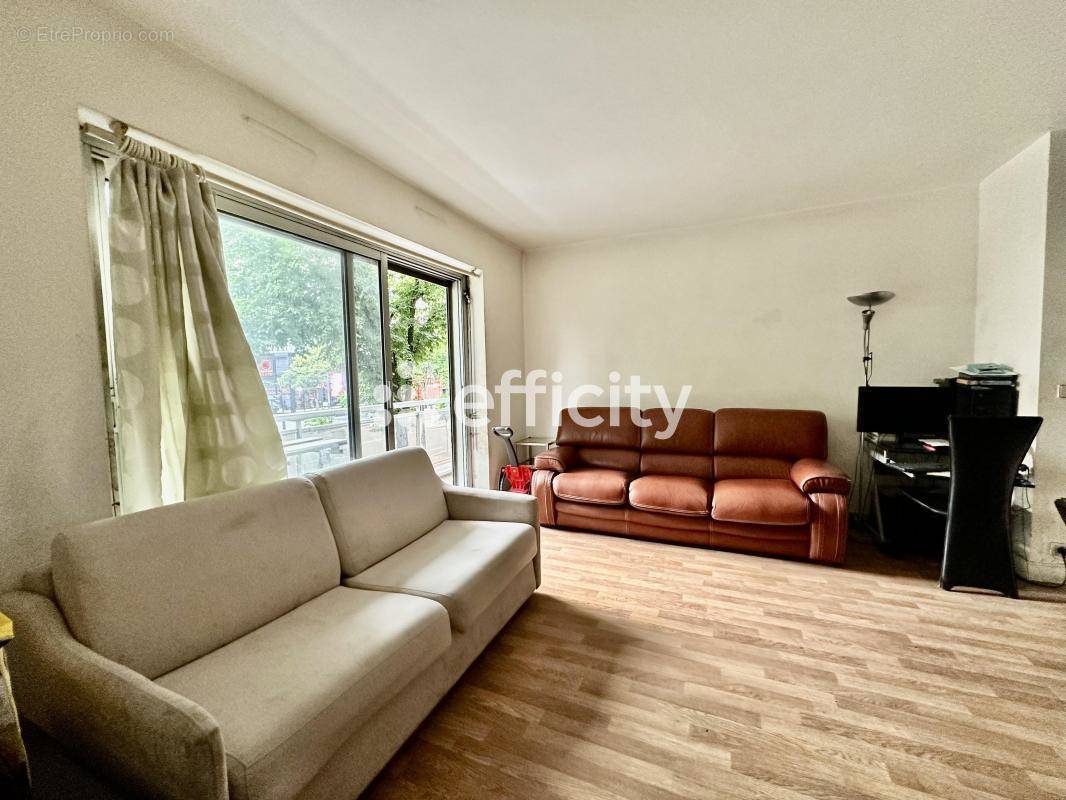 Appartement à PARIS-13E