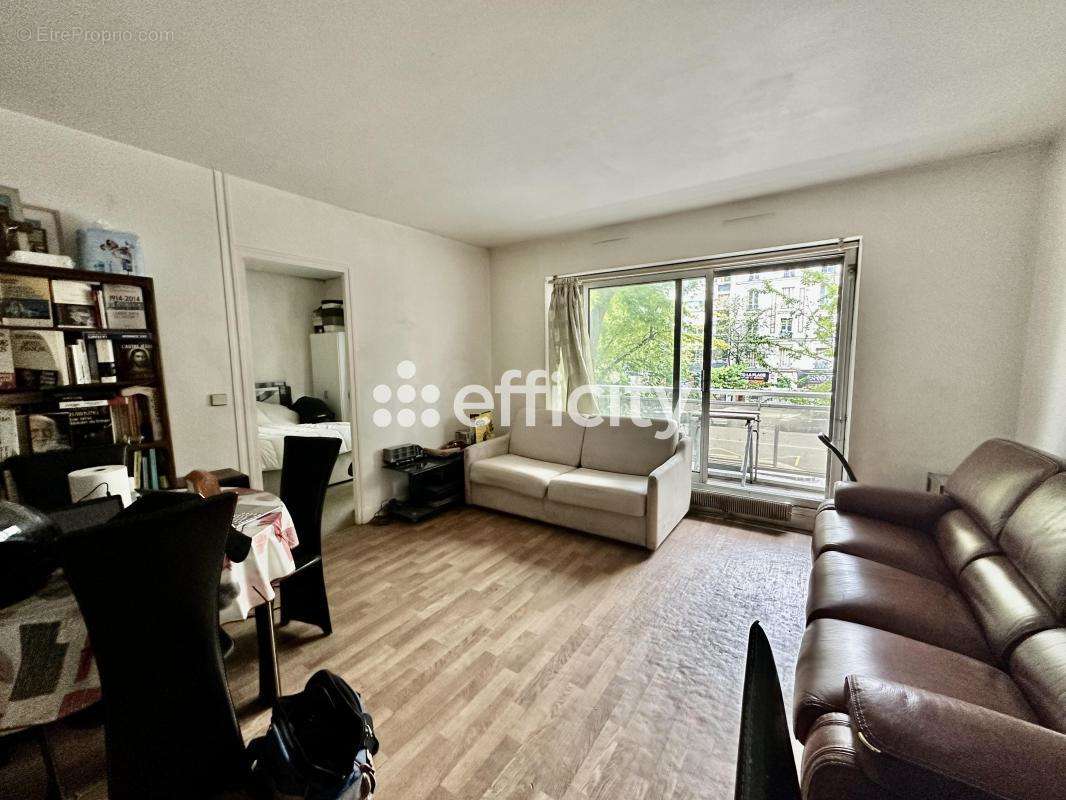 Appartement à PARIS-13E