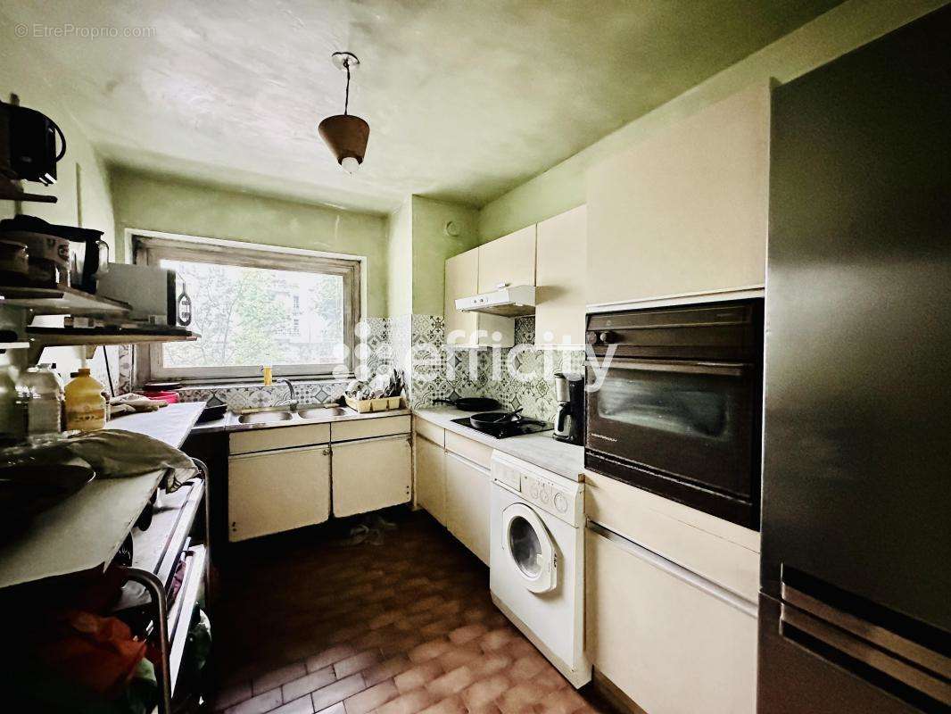 Appartement à PARIS-13E